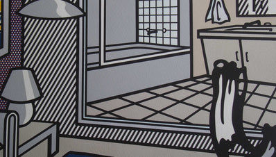 Roy Lichtenstein - Fine Art Print