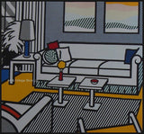 Roy Lichtenstein - Fine Art Print