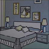Roy Lichtenstein - Fine Art Print