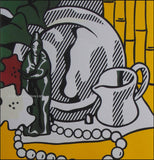 Roy Lichtenstein - Fine Art Print