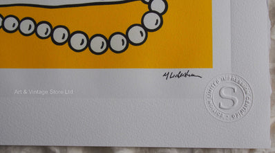 Roy Lichtenstein - Fine Art Print