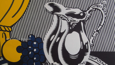 Roy Lichtenstein - Fine Art Print