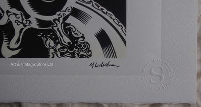 Roy Lichtenstein - Fine Art Print