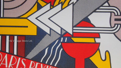 Roy Lichtenstein - Fine Art Print