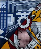Roy Lichtenstein - Fine Art Print