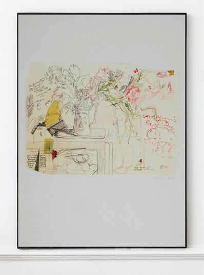 Martin Rosz - Hand Signed Lithograph