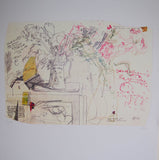 Martin Rosz - Hand Signed Lithograph