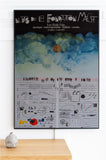 Saul Steinberg - Original Artist Poster 1970