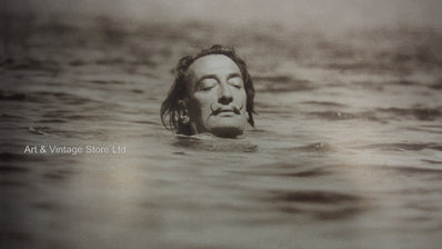 Salvador Dali Poster 1985