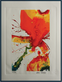Sam Francis - Fine Art Print