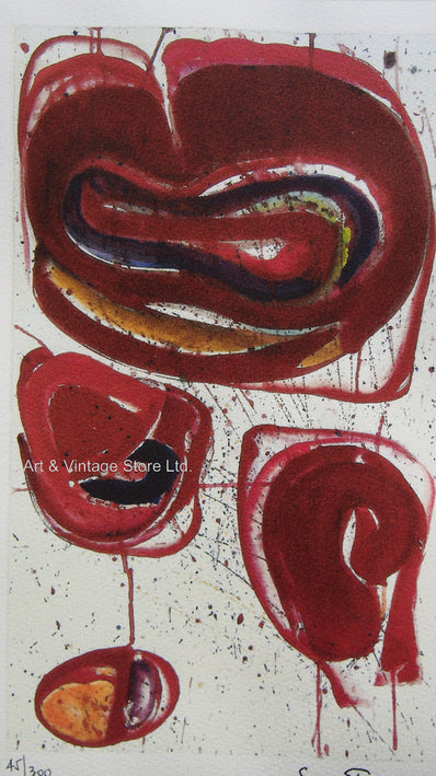 Sam Francis - Fine Art Print