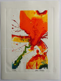 Sam Francis - Fine Art Print