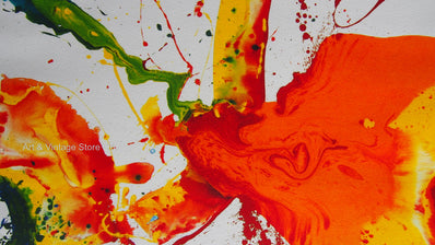 Sam Francis - Fine Art Print