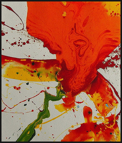 Sam Francis - Fine Art Print