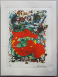 Sam Francis - Fine Art Print