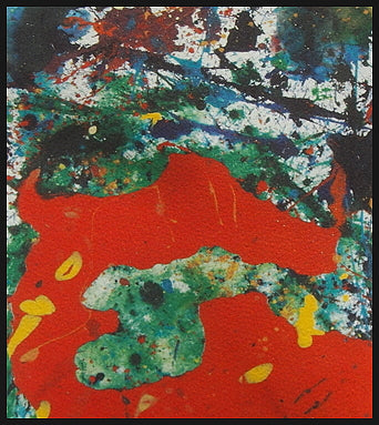Sam Francis - Fine Art Print