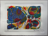 Sam Francis - Fine Art Print