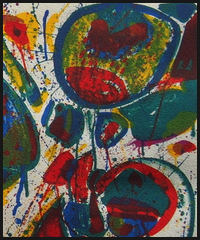 Sam Francis - Fine Art Print