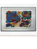 Sam Francis - Fine Art Print