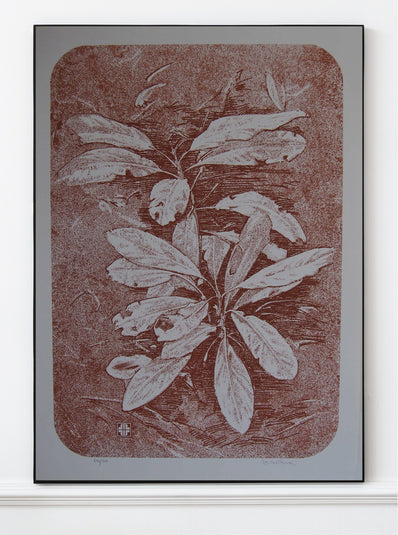 John Houser-Sheritt  - Hand Signed Lithograph