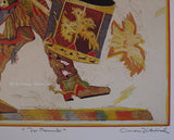 Simon Dittrich – Vintage Art Print