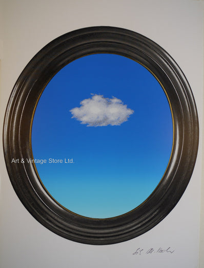 Sis M.Koch – Vintage Art Print