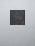 Ernst Fuchs - Original Limited Edition Etching & Aquatint