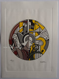 Roy Lichtenstein - Fine Art Print