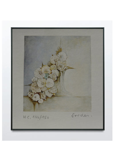 Sordes - Hand Signed Lithograph