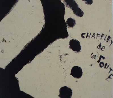 Louis Soutter – Vintage Art Print