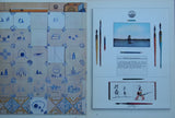 Saul Steinberg Vintage Print 1973 - Original Lithograph