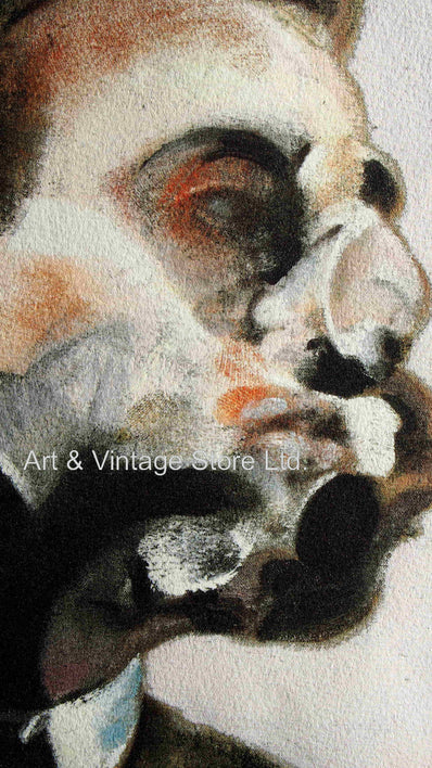 Francis Bacon - Fine Art Print