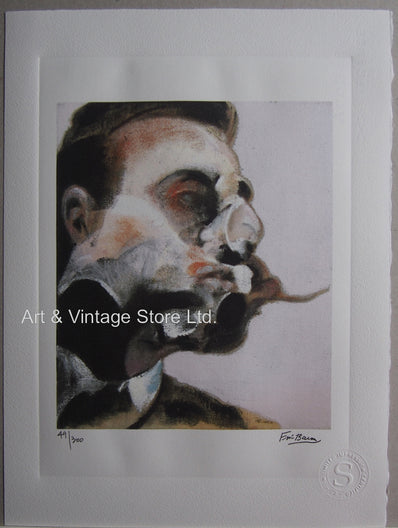 Francis Bacon - Fine Art Print
