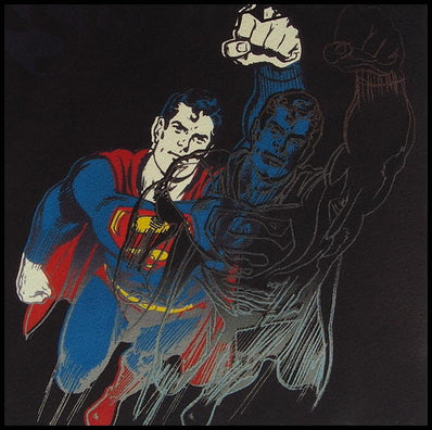 Andy Warhol - Fine Art Print