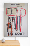 Pierre Tal-Coat Original Artist Poster  - Galerie Maeght