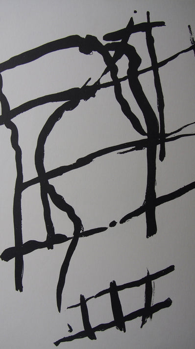 Pierre Tal-Coat - Original Lithograph 1958