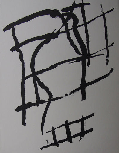 Pierre Tal-Coat - Original Lithograph 1958