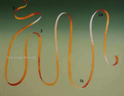 Thomas O'Donoghue – Screenprint 1980