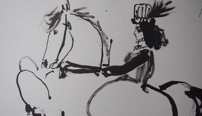 Pablo Picasso - Original Lithograph 1961 - Toro Y Toros