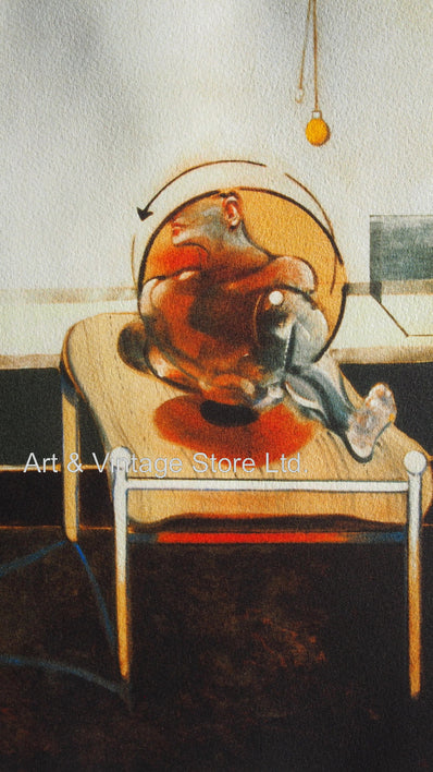 Francis Bacon - Fine Art Print