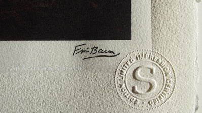 Francis Bacon - Fine Art Print