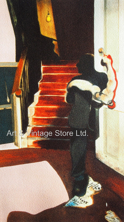 Francis Bacon - Fine Art Print