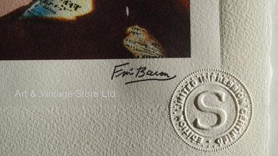 Francis Bacon - Fine Art Print