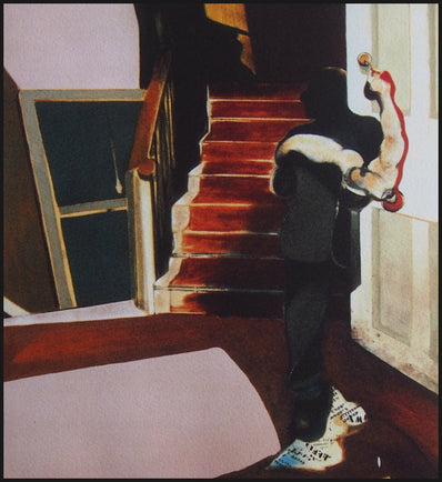 Francis Bacon - Fine Art Print