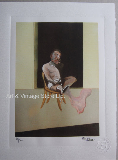 Francis Bacon - Fine Art Print