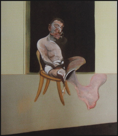 Francis Bacon - Fine Art Print