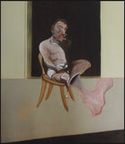Francis Bacon - Fine Art Print