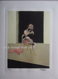 Francis Bacon - Fine Art Print