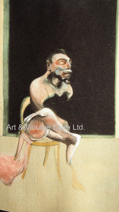 Francis Bacon - Fine Art Print