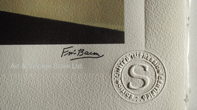 Francis Bacon - Fine Art Print